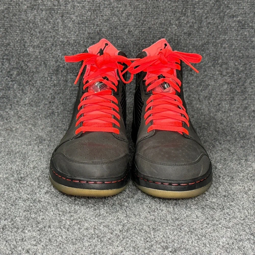 Jordan Prime 5 Shoes Men's 11.5 Black Infrared Athletic Nike Basketball Sneakers